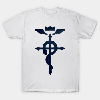 Футболка женская Fullmetal Alchemist Flamel Harajuku Print Kawaii футболка летняя женская футболка с коротким рукавом топ футболка S розовый