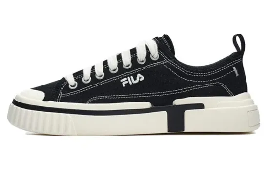 Женская парусиновая обувь Fila