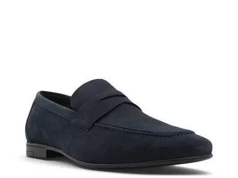 Лоферы Wakith Penny Loafer Aldo, цвет navysuede
