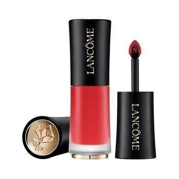 LANCOME Жидкая матовая губная помада L'Absolu Rouge Drama Ink