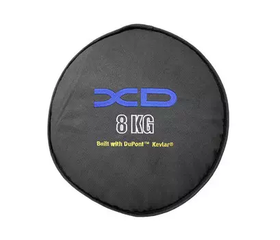 Диск-отягощение XD Fit XD Kevlar Sand Disc (вес 30 кг) 3227 112