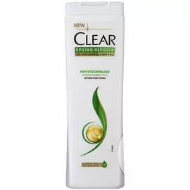 Шампунь Clear vita ABE Phytotechology Против перхоти 400 мл