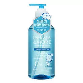 Шампунь для волос Kerasys Derma &amp; More Micellar Anti Dust Scalp от перхоти 600 мл