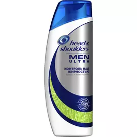 Шампунь Head &amp; Shoulders Men Ultra Контроль над жирностью 200 мл