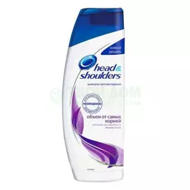 Шампунь Head &amp; Shoulders Объем от самых корней 200 мл (HS-81083250)