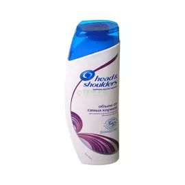 Шампунь Head & Shoulders Объем от самых корней для тонких волос 400мл (HS-81081583)