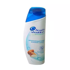 Шампунь против перхоти Head & Shoulders Увлажняющий уход за кожей головы 400мл