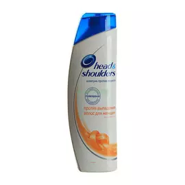 Шампунь Head & Shoulders Против выпадения волос для женщин 400 мл (HS-81109428)
