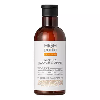 Шампунь High Purity мицелярн восстанавливающий 350 мл