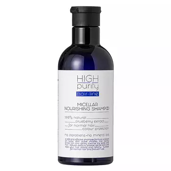 Шампунь High Purity мицелярный питательный 350 мл