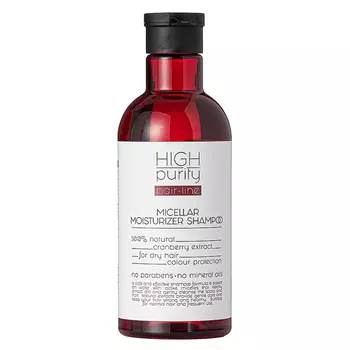 Шампунь High Purity мицелярный увлажняющий 350 мл