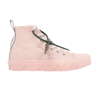 Кроссовки Off-White Off-White Wmns Vulc High 'Pink', розовый