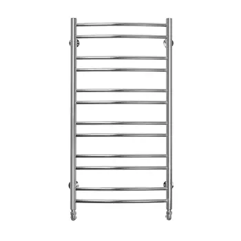 Полотенцесушитель водяной Domoterm Калипсо 50x100 П12 500x1000 хром