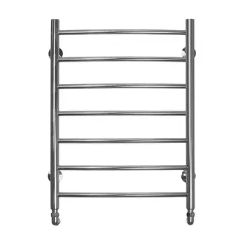 Полотенцесушитель водяной Domoterm Калипсо 50x70 П7 500x700 хром