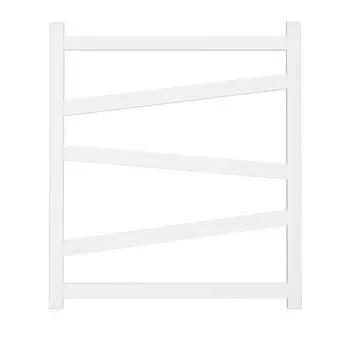 Полотенцесушитель водяной Point Феникс 60x53 PN15156W белый