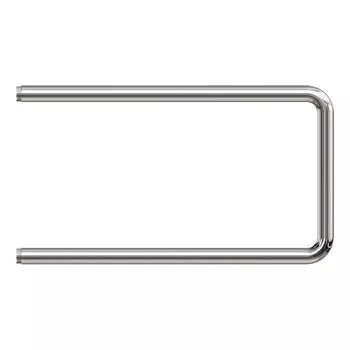 Полотенцесушитель водяной Point П-образный 35x60 PN35336 хром