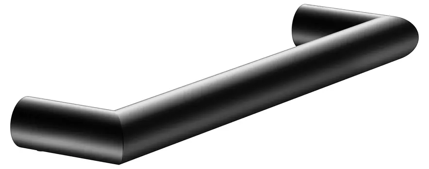 Поручень Keuco Reva 33 см 12807370000 черный матовый