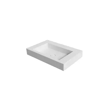 Раковина Armadi Art Flat 70 см 888-70 белая