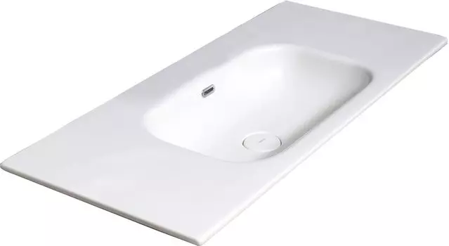 Раковина Armadi Art Vallessi 838-080-W белый 81х46