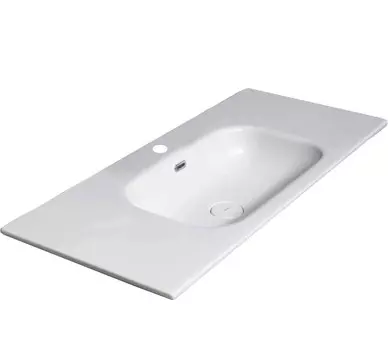 Раковина Armadi Art Vallessi 838-120-W 120х46 белый