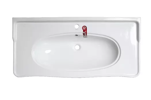 Раковина ASB-Woodline Модерн 105