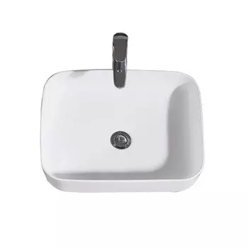 Раковина Bravat Source C22250W-ENG