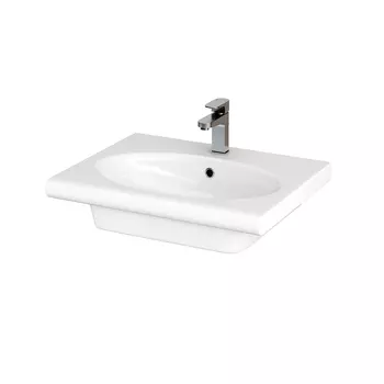 Раковина Cersanit Nature 60