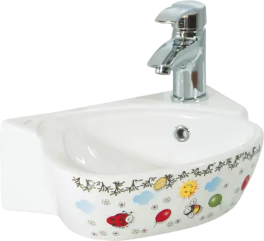 Раковина Creavit Cocuk CK035.000F0 Детская