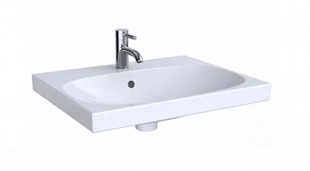 Раковина Geberit 500.620.01.2