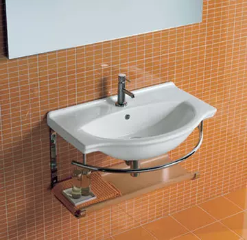 Раковина Hatria SOPHIE Y0FG01 75х49.5 белая