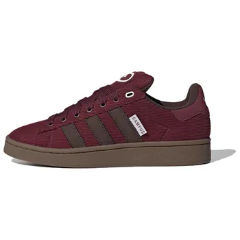 Кеды мужские, Adidas Campus 00s «Теневая красный Резинка» Adidas Originals