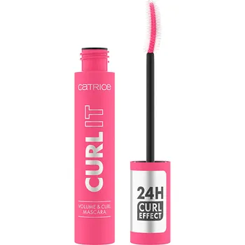 CATRICE Тушь для ресниц объём и подкручивание Curl It Volume & Curl Mascara