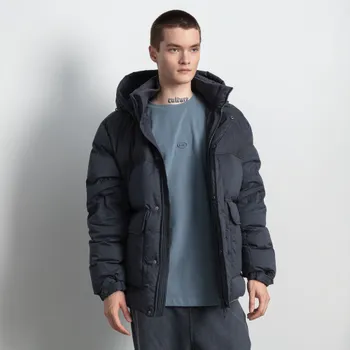 Мужская куртка Hooded Down Jacket
