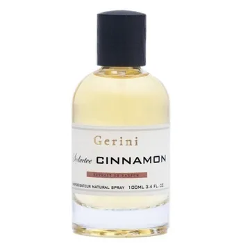 Seductive Cinnamon