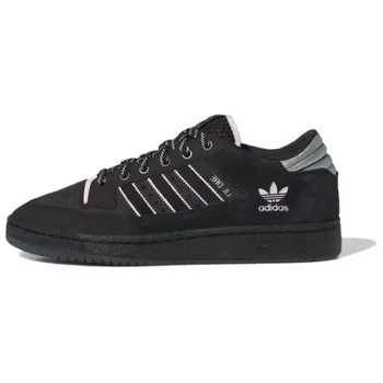 Мужские кроссовки для скейтбординга adidas originals Centennial 85, Core Black / Clear Pink / Core Black