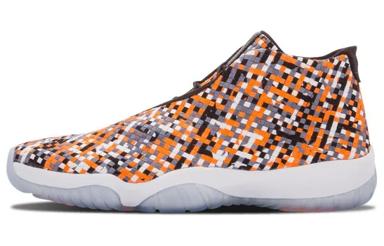 Мужские баскетбольные кроссовки Jordan Future Vintage