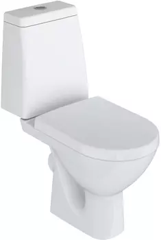 Унитаз-компакт Cersanit Granta 031 3/6 DPL с микролифтом