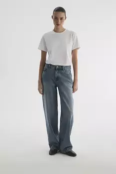 Джинсы Relaxed RL200 голубого цвета