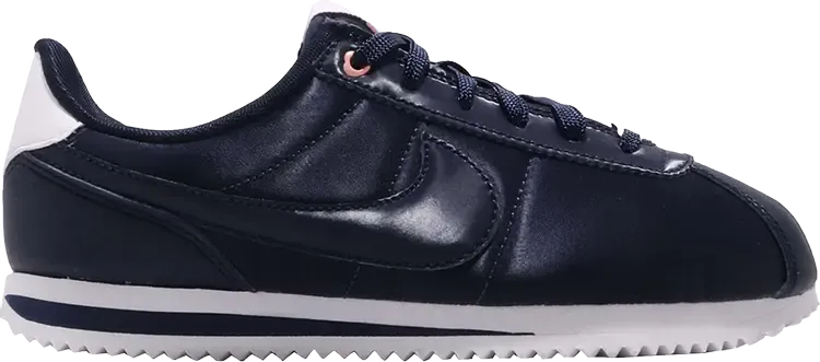 Кроссовки Nike Cortez Basic TXT GS 'Valentine's Day', синий