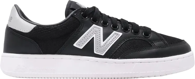 Кроссовки New Balance Pro Court 'Black Silver White', черный