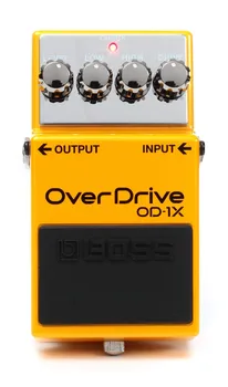 BOSS Овер Драйв Boss/OD-1X