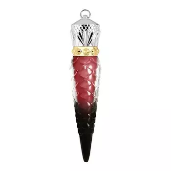CHRISTIAN LOUBOUTIN BEAUTY Матовая помада для губ Matte Fluid, оттенок Belly Bloom