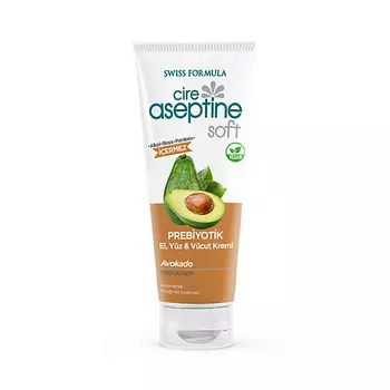 CIRE ASEPTINE Крем для рук с пребиотиком и Авокадо Prebiotic Care Cream - Avacode 75.0