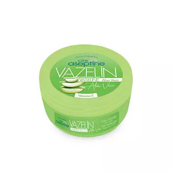 CIRE ASEPTINE Вазелин косметический с экстрактом Алоэ Вера Vazelin Aloe Vera 150.0