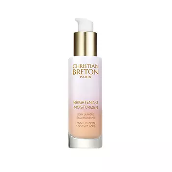 CHRISTIAN BRETON Крем для лица Увлажняющий для сияния кожи Brightening Moisturizer