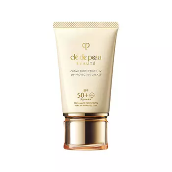 CL DE PEAU BEAUT Дневной защитный крем для лица с SPF 50 UV Protective Cream
