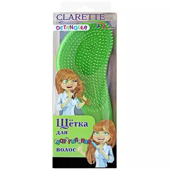 CLARETTE Щетка для распутывания волос DETANGLER