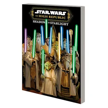 Книга Star Wars: The High Republic – Shadows Of Starlight