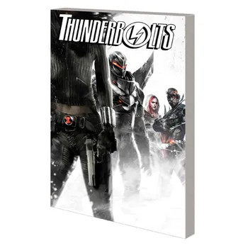 Книга Thunderbolts: Acceptable Losses