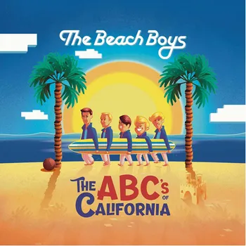 Книга Beach Boys Present: The Abc’S Of California